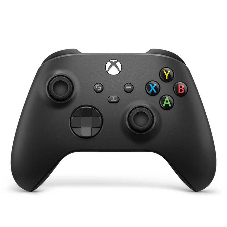 Oferta de Control Inalámbrico Xbox Series X Negro (Compatible con Xbox One) por $1499 en Sanborns