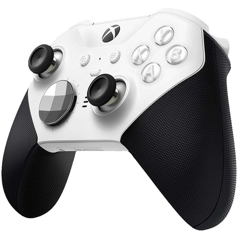 Oferta de Control Xbox Elite Series 2 blanco por $2999 en Sanborns