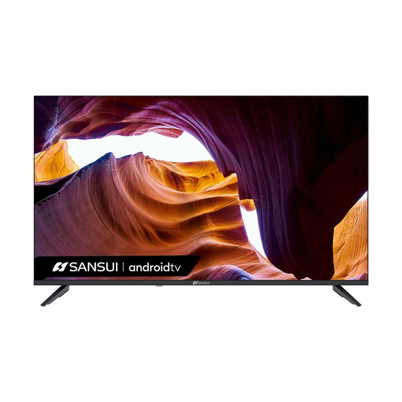 Oferta de Pantalla Sansui 40 Pulgadas Android Tv FHDSMX40V1FA por $4595 en Sanborns