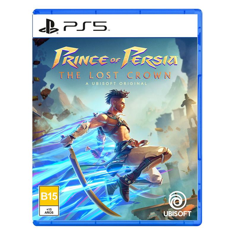 Oferta de Prince of Persia: The Lost Crown - PlayStation 5 por $1199 en Sanborns