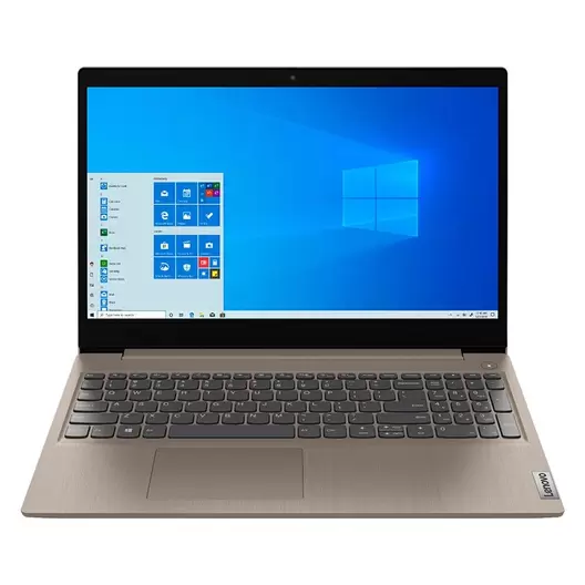 Oferta de Laptop Lenovo Ideapad 3 15IIL05 15.6" HD, Intel Core i3-1005G1 1.20GHz, 4GB, 128GB SSD, Windows 10 Home 64-bit, Almond por $7699 en Sanborns