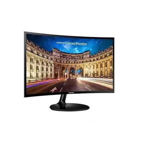 Oferta de Monitor Gamer Samsung Curvo 24" FHD VGA / HDMI 60Hz Nuevo por $2499 en Sanborns