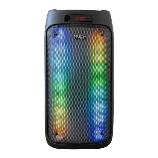 Oferta de Baflle 3"X2 TWS Bluetooth CHROMA Select Sound BT1002 por $599 en Sanborns