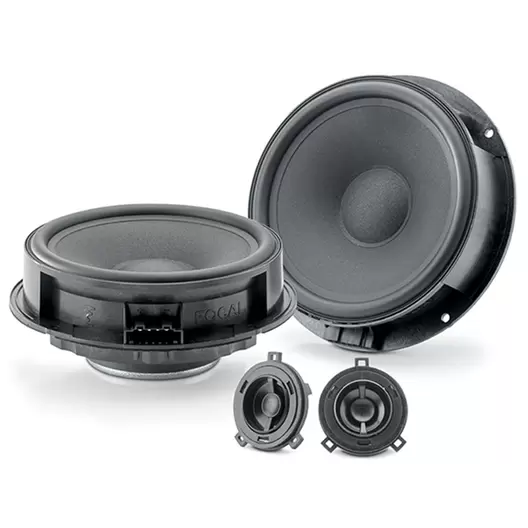 Oferta de Set de bocinas inside FOCAL IS VW 165 de 2 Vias Plug And Play 6.5 PuLG. por $2699 en Sanborns