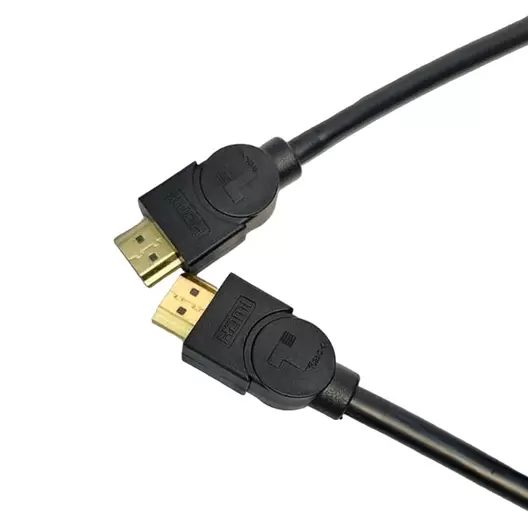 Oferta de Cable Hdmi TURBO 5 M 4k Fullhd Para Xbox One Ps5 Laptop Pc . por $69 en Sanborns