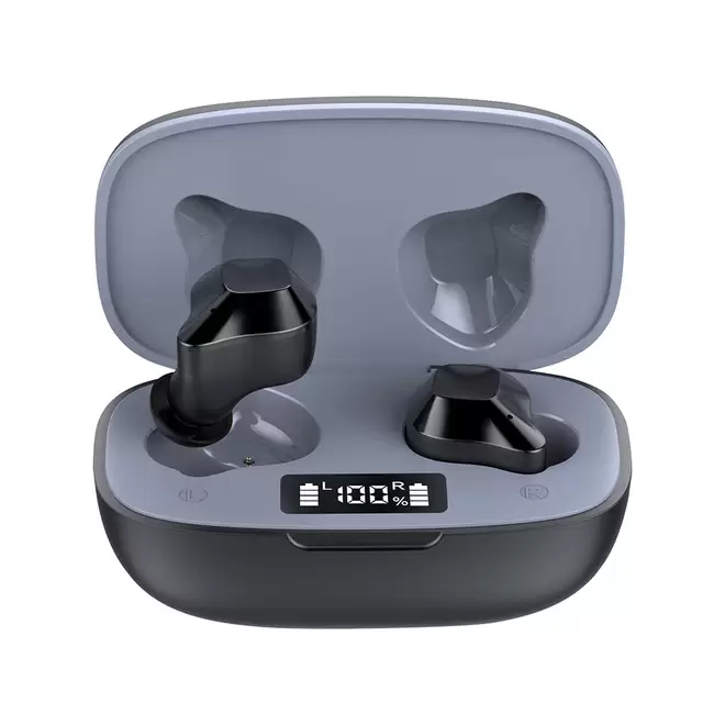 Oferta de Audífonos In-Ear Daewoo Inalámbricos DW-TWS01 por $599 en Sanborns