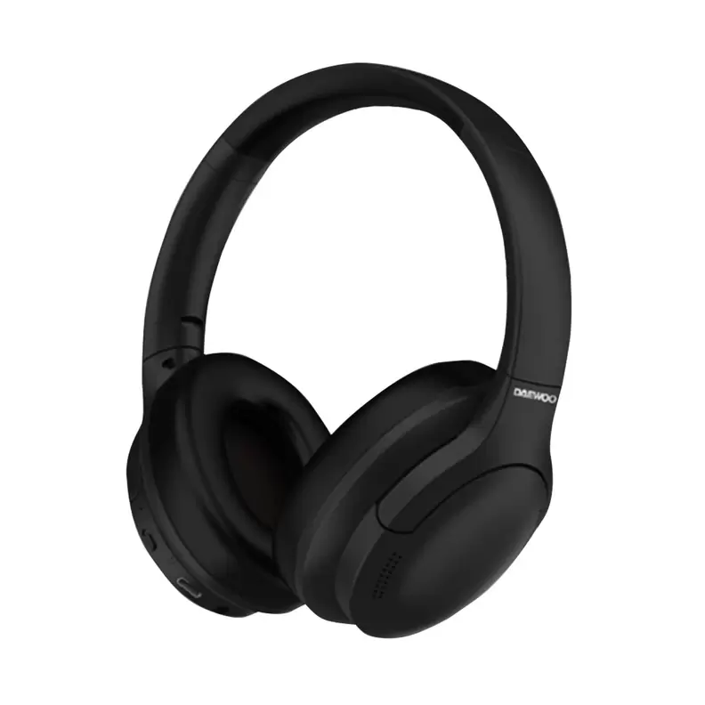 Oferta de Audífonos Inalámbricos Bluetooth Daewoo Bth21-dw Negro por $599 en Sanborns