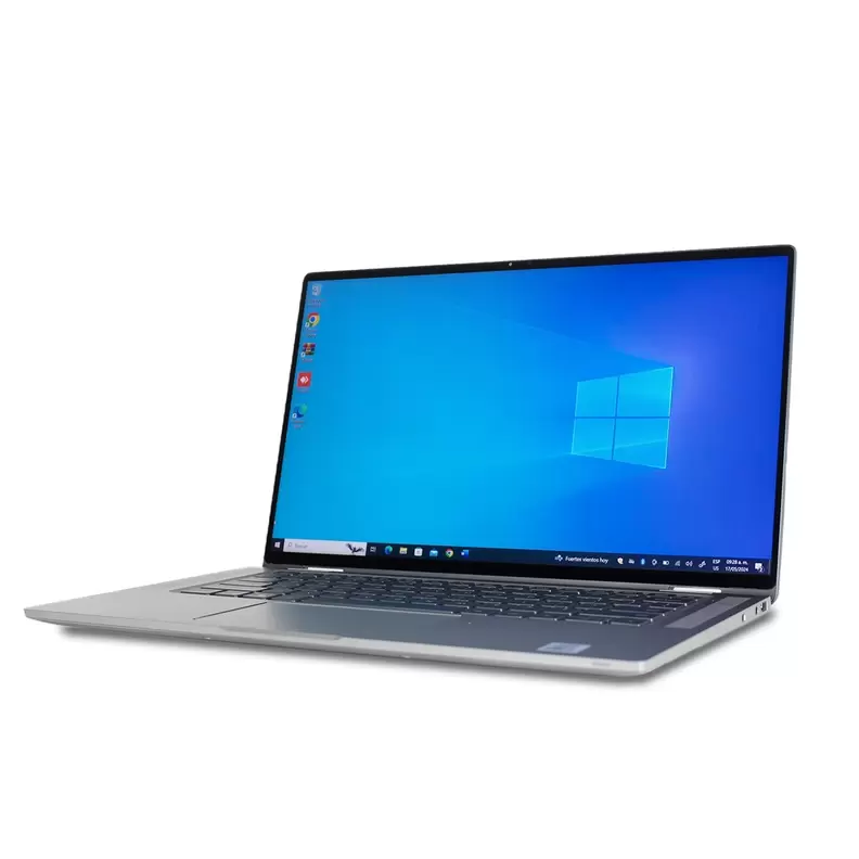 Oferta de Laptop Dell Latitude 9510 i7 10ma 15" 16 GB de RAM 480 GB DE SSD M2 (Reacondicionado) por $9290 en Sanborns