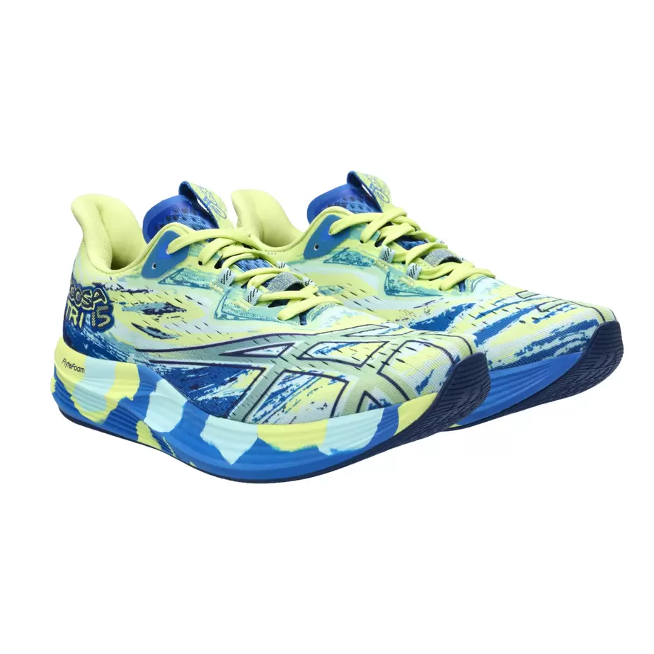 Oferta de TENIS ASICS HOMBRE AZUL ASICS NOOSA TRI 1011B609401. por $2719 en Sanborns