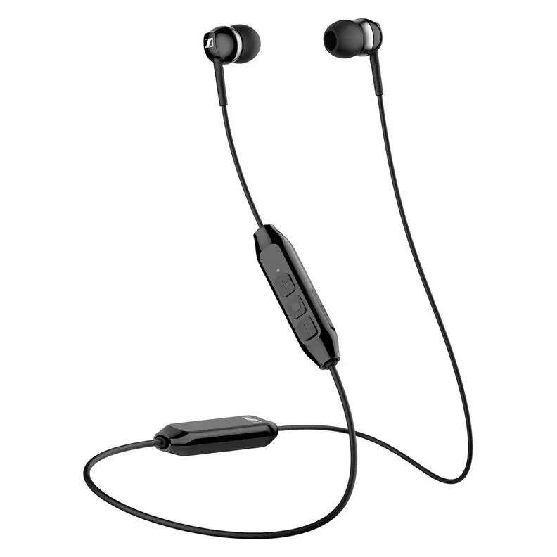 Oferta de Audífonos Sennheiser CX 150 Bluetooth Negros por $1199 en Sanborns