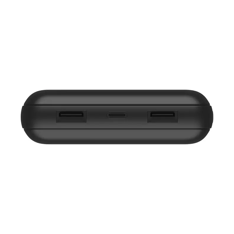 Oferta de Batería Belkin 20000 Mha Usb C 15w negra por $799 en Sanborns