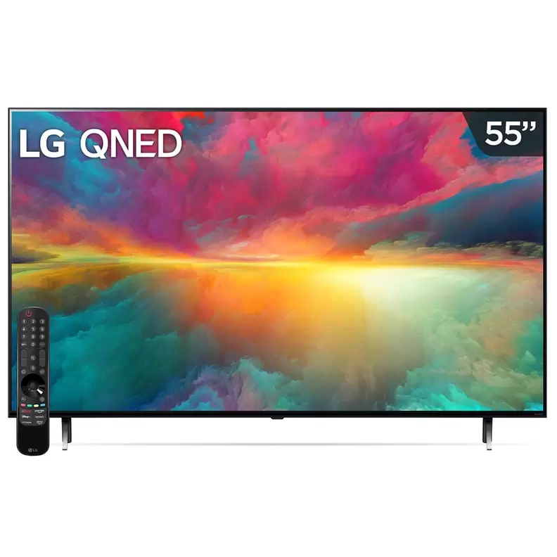 Oferta de Pantalla LG 55 pulgadas 4K ThinQ 55QNED75SRA por $8895 en Sanborns