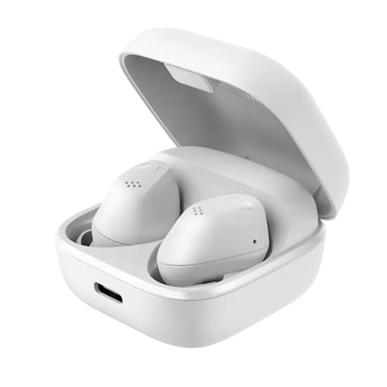 Oferta de Audífonos Sennheiser Accentum True Wireless Blanco por $3299 en Sanborns