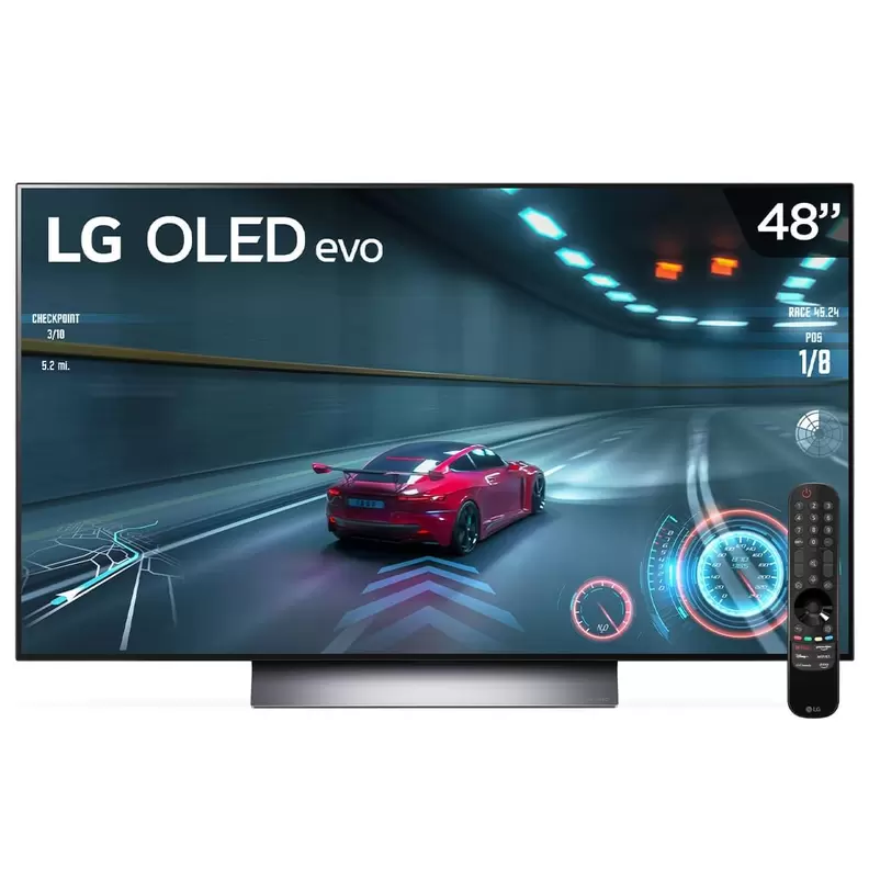 Oferta de Pantalla LG 48 pulgadas 4k Oled 48c3psa por $16895 en Sanborns