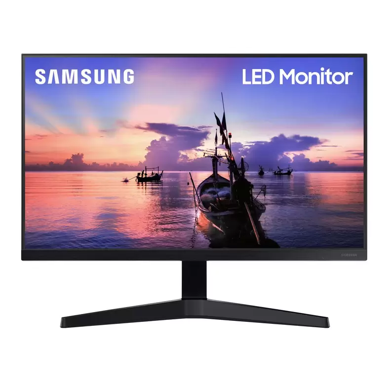 Oferta de Monitor Samsung 27 LF27T350FHL FHD por $3395 en Sanborns