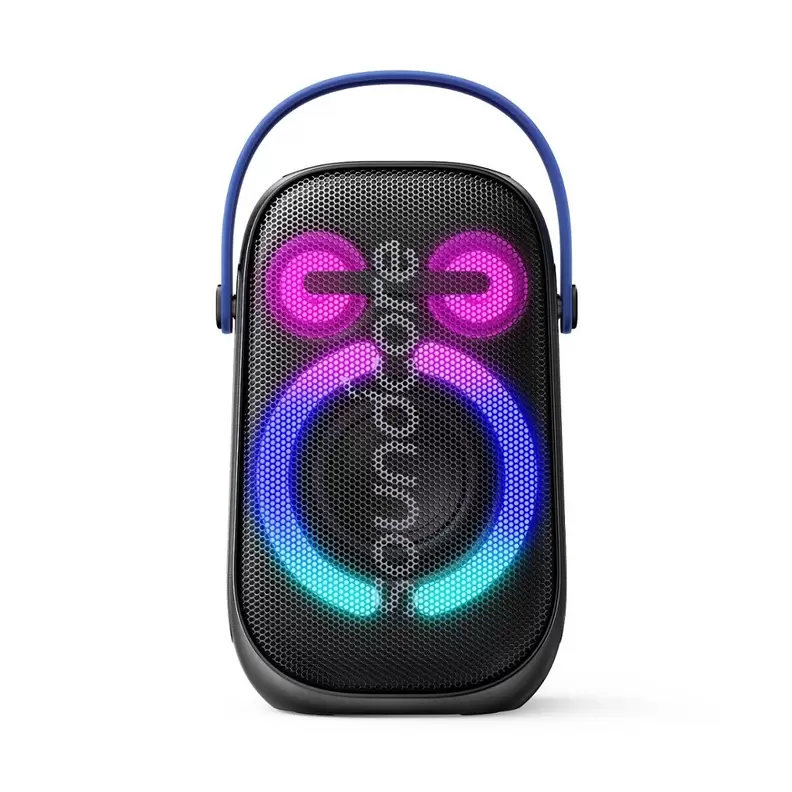 Oferta de Bocina Soundcore Rave Neo 2 Negra por $3499 en Sanborns