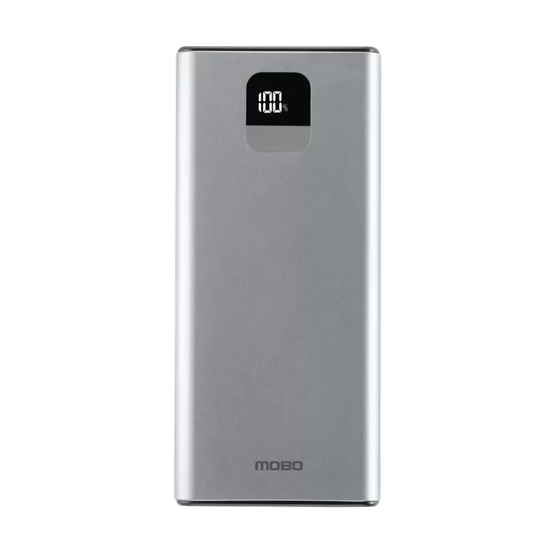 Oferta de Batería 30000 Mah Gris 3A/22.5W Portátil Boost por $949 en Sanborns