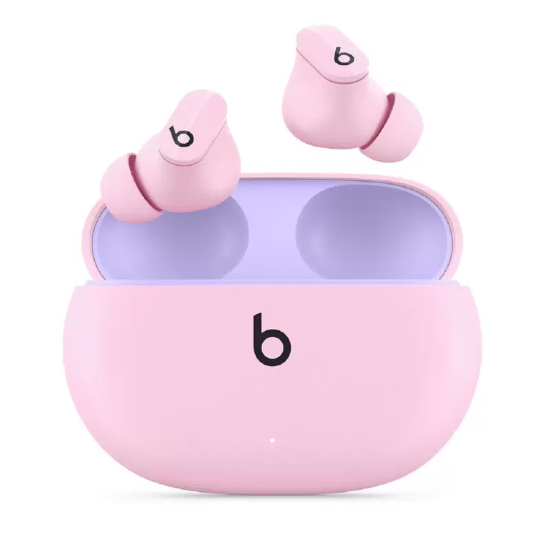 Oferta de Audifonos Beats Studio Buds Rosa por $3299 en Sanborns