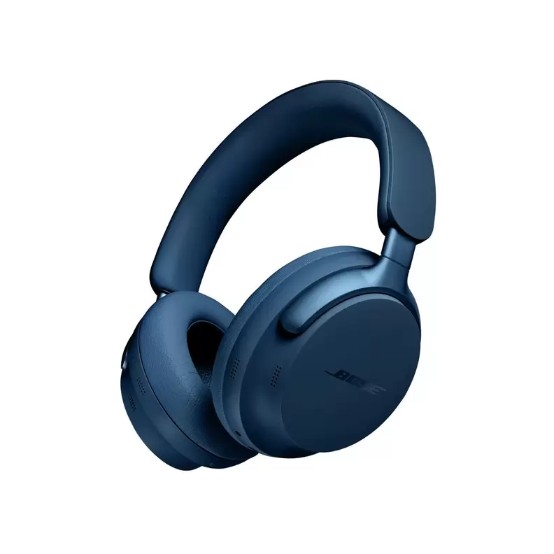 Oferta de Audífonos Bose Quiet Confort Ultra On Ear Azul por $8999 en Sanborns