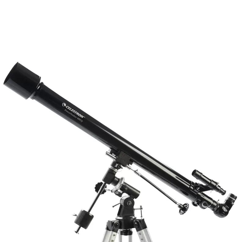 Oferta de Telescopio Celestron Powerseeker 60 EQ por $4999 en Sanborns