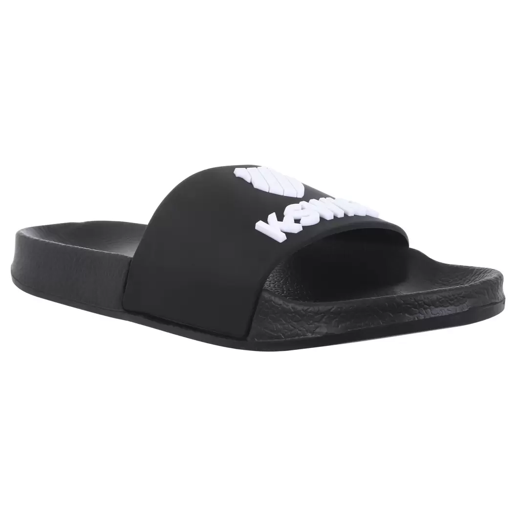 Oferta de Sandalia para Playa color Negro K-SWISS Flip para Hombre por $299 en Sanborns