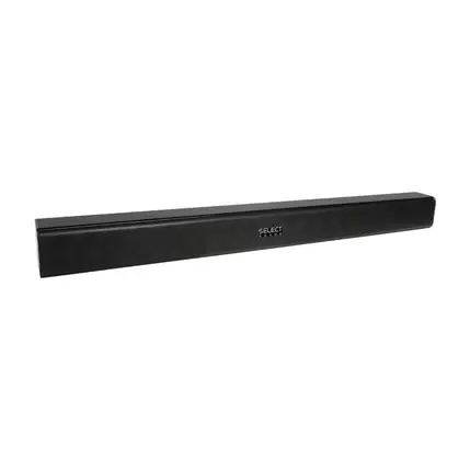 Oferta de Barra De Sonido Select Sound BT3280 con Bluetooth, Radio Fm por $1099 en Sanborns