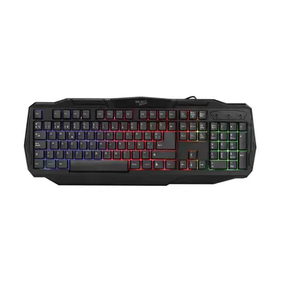 Oferta de KIT GAMING AUDIFONOS TECLADO MOUSE MOUSE PAD "THUNDER DRAGON" por $750 en Sanborns