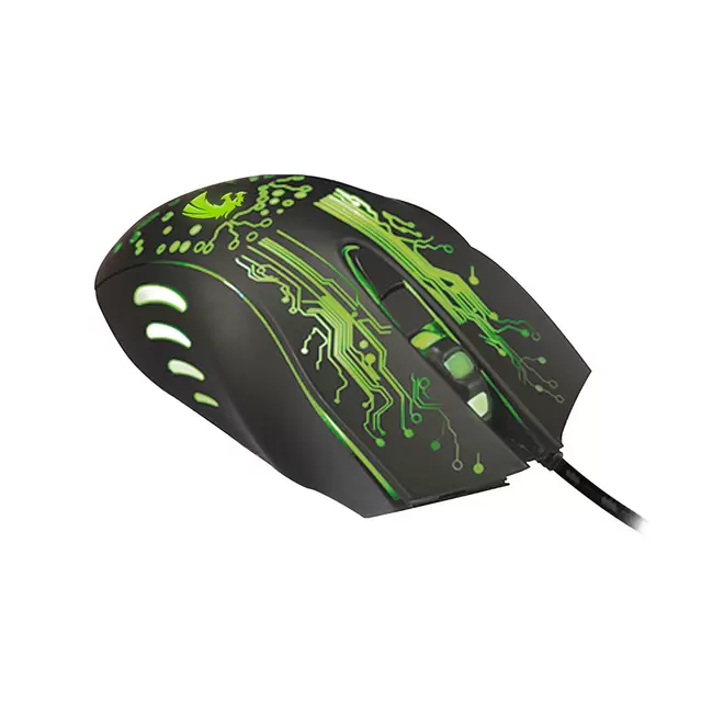 Oferta de Mouse Fast Dragon Select Gaming Alámbrico SG-M01 por $299 en Sanborns