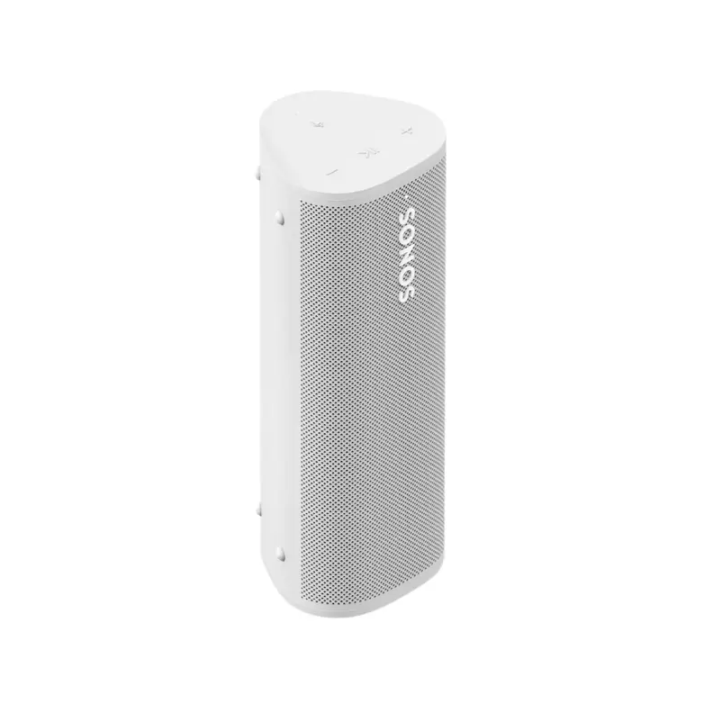 Oferta de Bocina portátil inalámbrica Sonos Roam 2 Blanca por $3699 en Sanborns