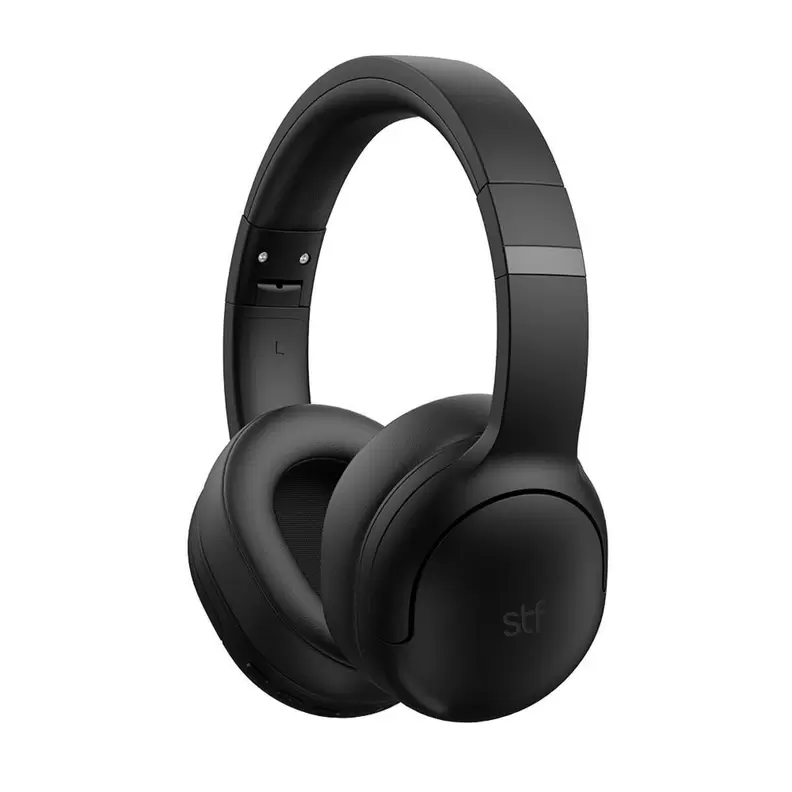 Oferta de Audífonos Inalámbricos STF Icon On Ear Negro por $549 en Sanborns