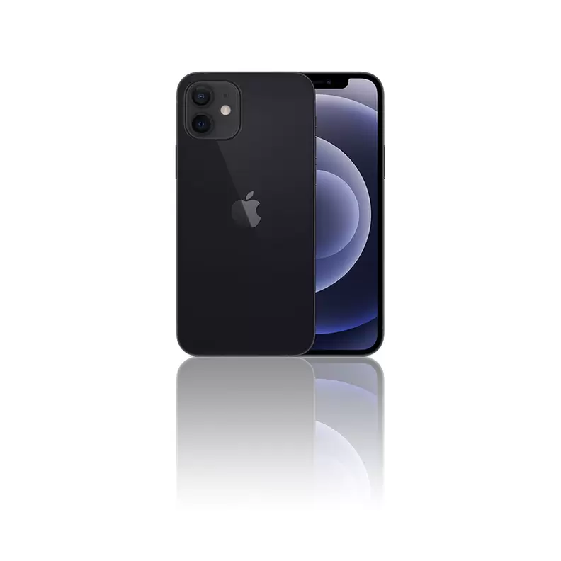 Oferta de IPhone 12 128GB Negro Telcel R9 por $9499 en Sanborns