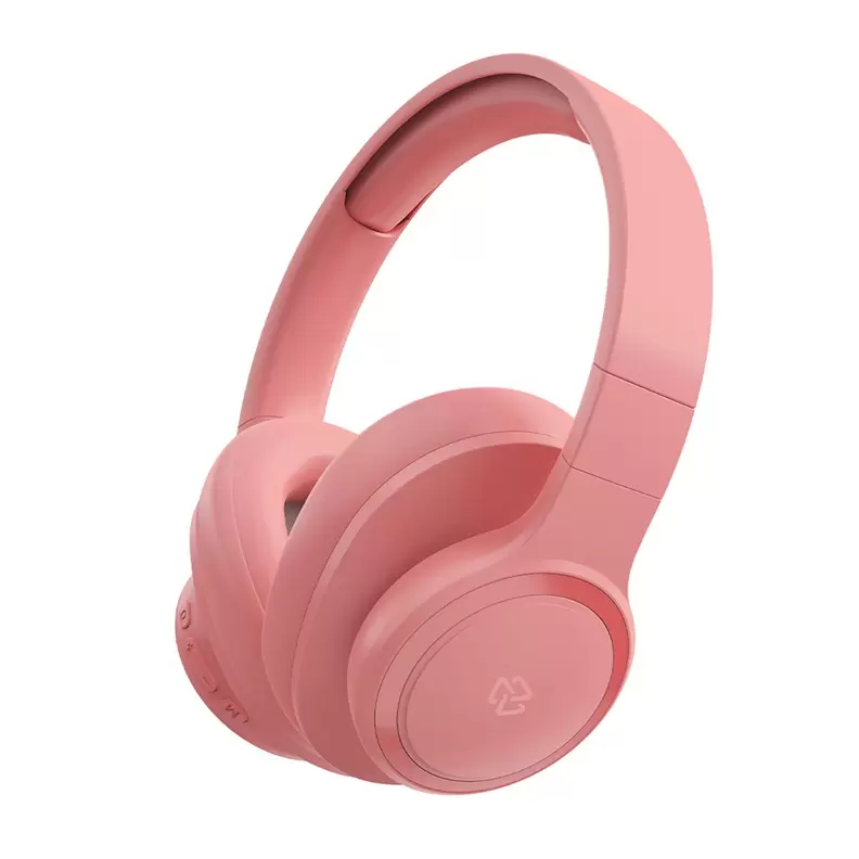 Oferta de Audífonos STF Kun On Ear Rosa por $239 en Sanborns