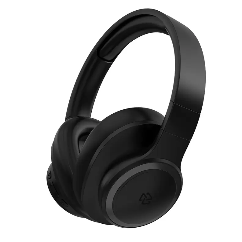 Oferta de Audífonos STF Kun On Ear Negro por $239 en Sanborns