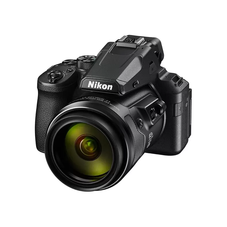 Oferta de Cámara Nikon Coolpix P950 por $18089 en Sanborns