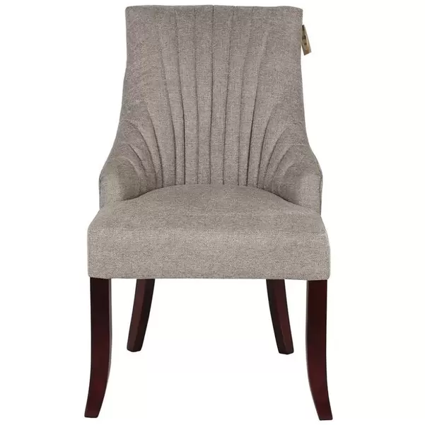 Oferta de Silla Channel Linen Hemp Vintage Home por $4799 en Sears