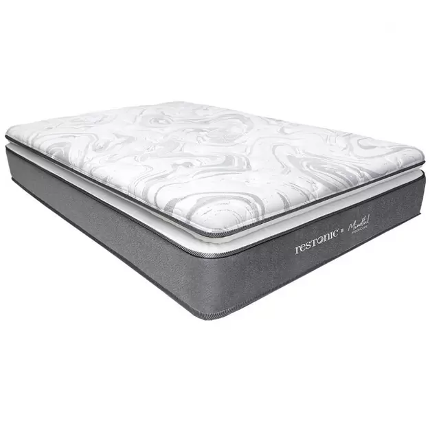 Oferta de Colchón King Size Mindful Restonic por $23089 en Sears