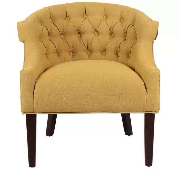 Oferta de Sillón Robin Mustard Vintage Home por $5599 en Sears