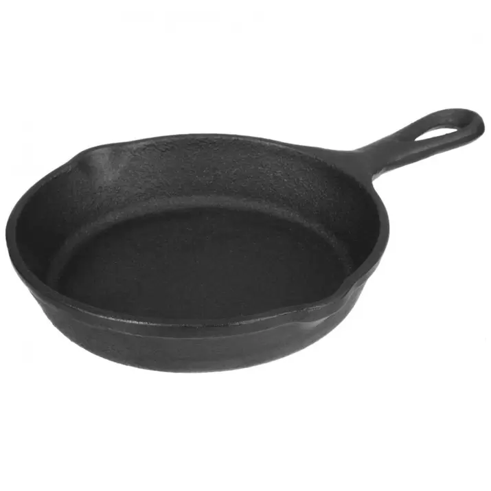 Oferta de Sartén 16 Cm Hierro Fundido Cucinart por $299 en Sears