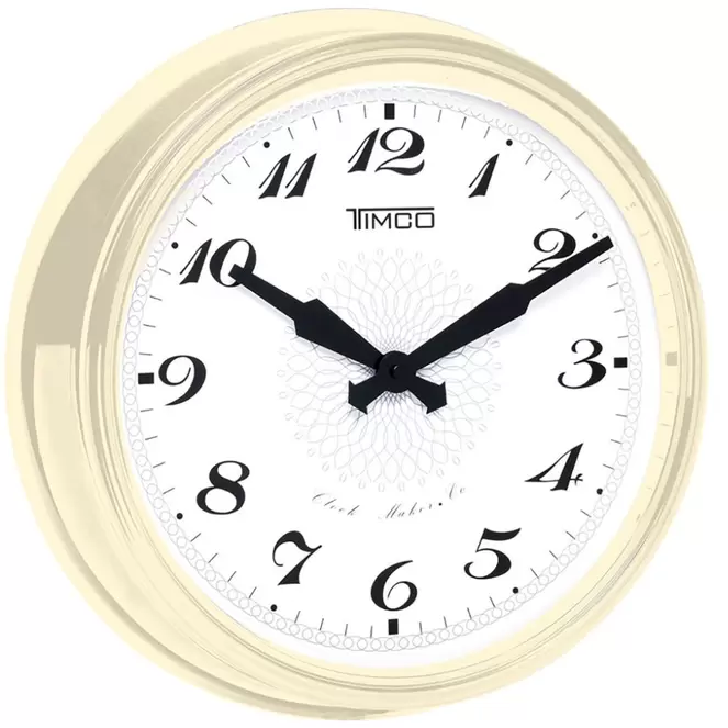 Oferta de Reloj de Pared Timco por $265 en Sears