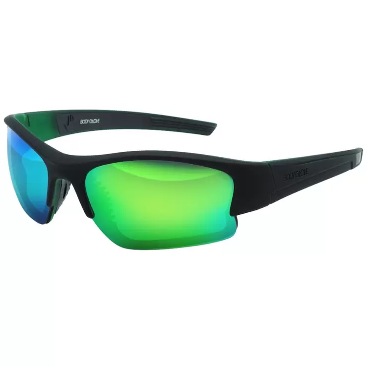 Oferta de Lentes de Sol Body Glove Vapor Polarizado Negro para Hombre por $559 en Sears