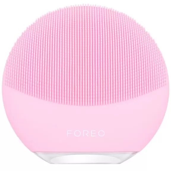 Oferta de Limpiador Facial Foreo Luna Mini 3 Pearl Pink por $1589 en Sears