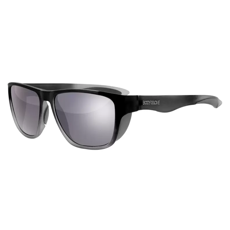 Oferta de Lentes de Sol Body Glove Brosef Gry Polarizado Negro para Hombre por $559 en Sears