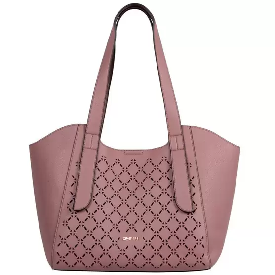 Oferta de Bolsa Tote Lila Crabtree por $1189 en Sears