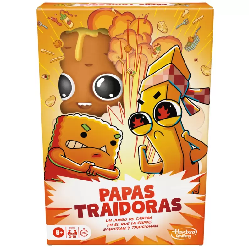 Oferta de Papas Traidoras Hasbro por $335 en Sears