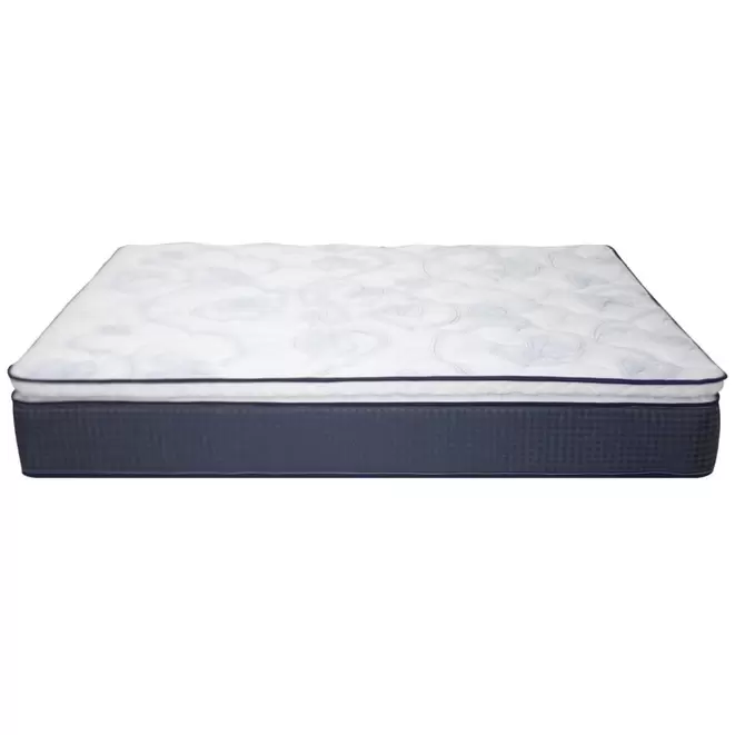 Oferta de Colchón Queen Size French Spring Air por $5799 en Sears