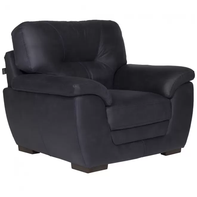 Oferta de Sillón Bond Azul Boal por $12399 en Sears