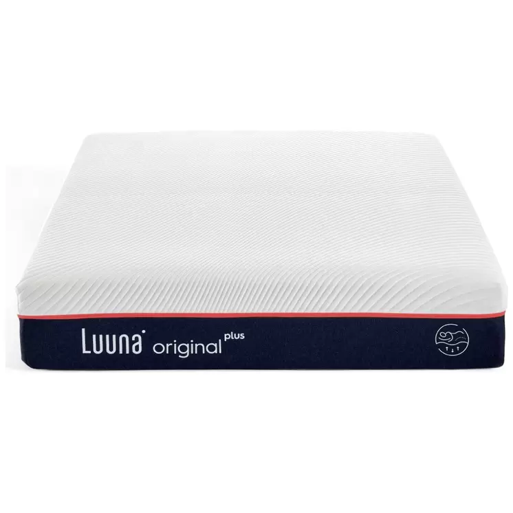 Oferta de Colchón Queen Size Original Plus Hb Luuna por $9059 en Sears