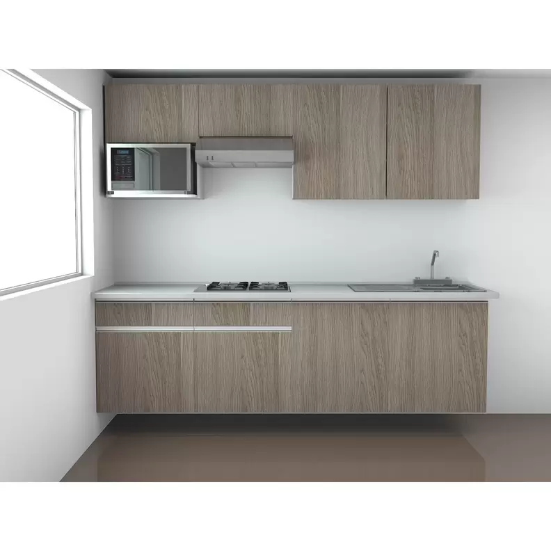 Oferta de Cocina Armenia Ii 2.42 Izquierda Ferreti por $41919.2 en Sears