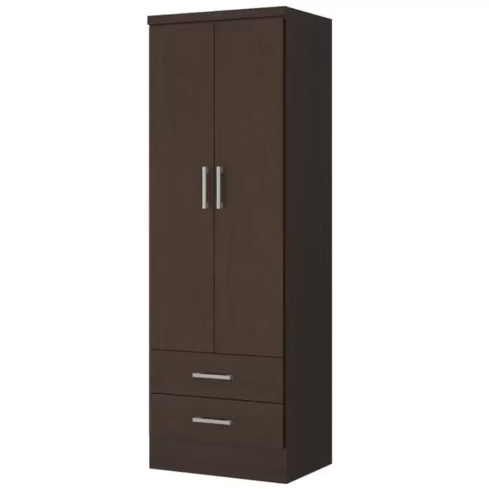 Oferta de Ropero Bertolini 599 Chocolate por $3942.4 en Sears