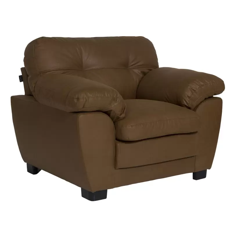 Oferta de Sillón Yezzi II Cerd Camel Boal por $8699 en Sears